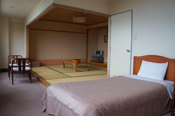 Panorama Land Kijimadaira Hotell Eksteriør bilde