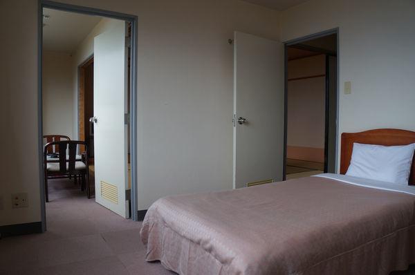 Panorama Land Kijimadaira Hotell Eksteriør bilde