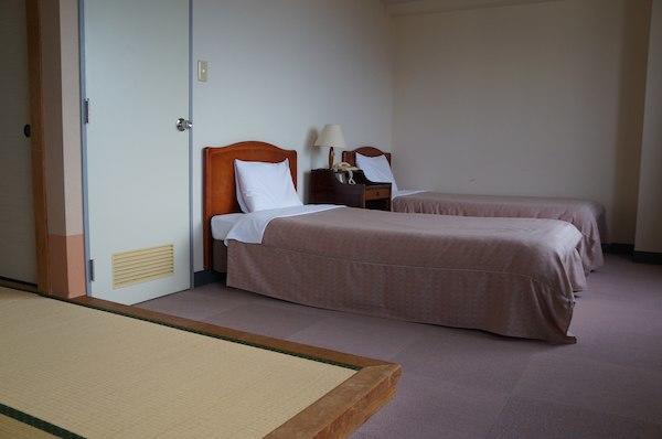 Panorama Land Kijimadaira Hotell Eksteriør bilde