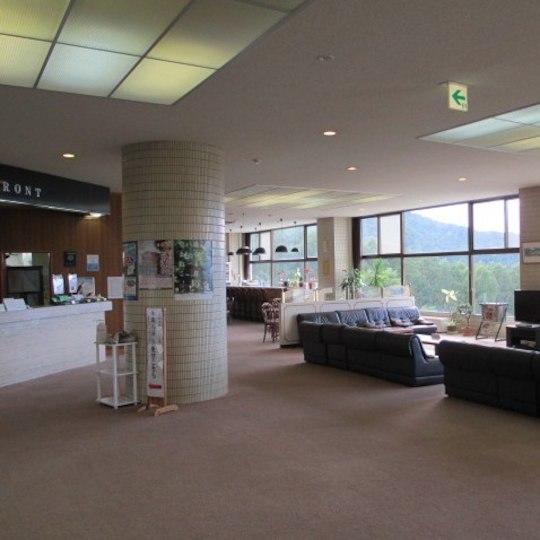 Panorama Land Kijimadaira Hotell Eksteriør bilde