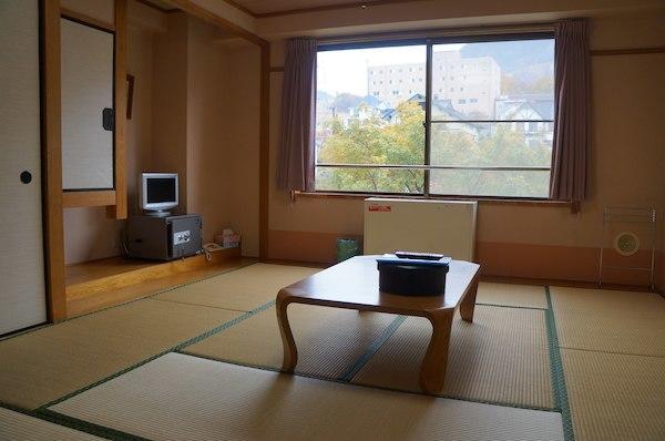 Panorama Land Kijimadaira Hotell Eksteriør bilde